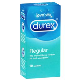 Durex Regular Condoms